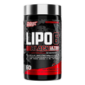 Nutrex Lipo-6 Black Ultra Concentrate Fat Burner (60 Capsules) – Imported from USA