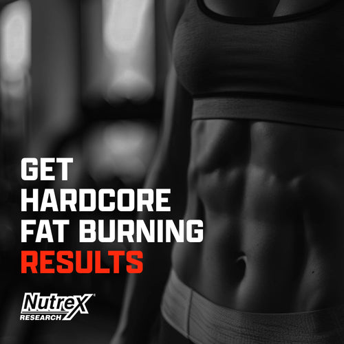 NUTREX LIPO-6 HARDCORE FAT BURENER 60 CAPSULES | ADVANCE THERMOGENIC FAT BURNER | BUY AT THE LOWEST PRICES IN INDIA